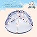 XL Size Baby Corner Guards, Extra Thick Strongest Available 3M Adhesive Corner Protectors That Won’t Damage Furniture, Ultimate Baby Proofing Protection Against Sharp Corners & Head Blows