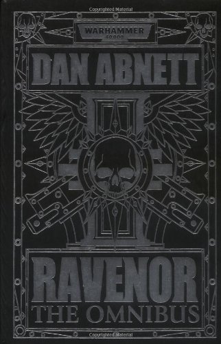 "Ravenor - The Omnibus (Warhammer 40000)" av Dan Abnett