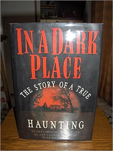 In A Dark Place The Story Of A True Haunting Garton Ray Amazon De Bucher