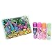 UPD Townley Girl DreamWorks Trolls Super Sparkly Lip Balm for Girls, with Decorative Carrying tin