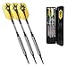 WINMAX 80% 90% Tungsten Darts Soft Tip Darts Set -16/18 Grams with Storage Case (16G 80% Tungsten)