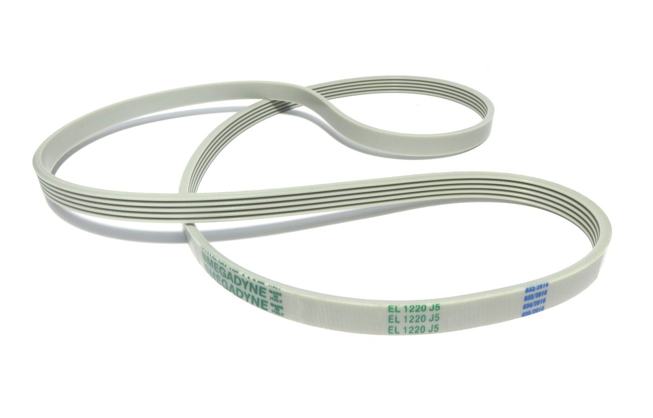 Megadyne - Washing machine drive belt EL 1220 J5