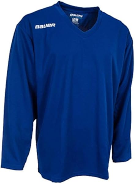 bauer flex practice jersey