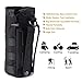 Upgraded Tactical Drawstring Molle Water Bottle Holder Tactical Pouches