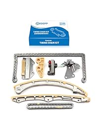 eccpp Se adapta a 2002 2007 Honda Element, CR-V, Accord 2,4 DOHC Juego de cadena de distribución k24 a1 K24 a4 K24 a8