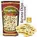 We Got Nuts Sweetened Banana Chips (4 Pounds) Sealed For Freshness - We Got Nuts primary