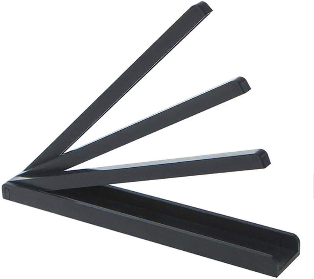 1pc Toallero de baño Barra giratoria Barra de cocina Percha Soporte de