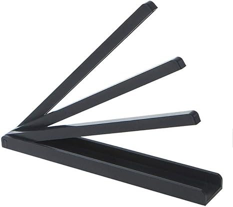 1pc Toallero de baño Barra giratoria Barra de cocina Percha Soporte de