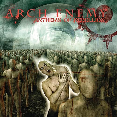 Arch Enemy - Doomsday Machine - Amazon.com Music