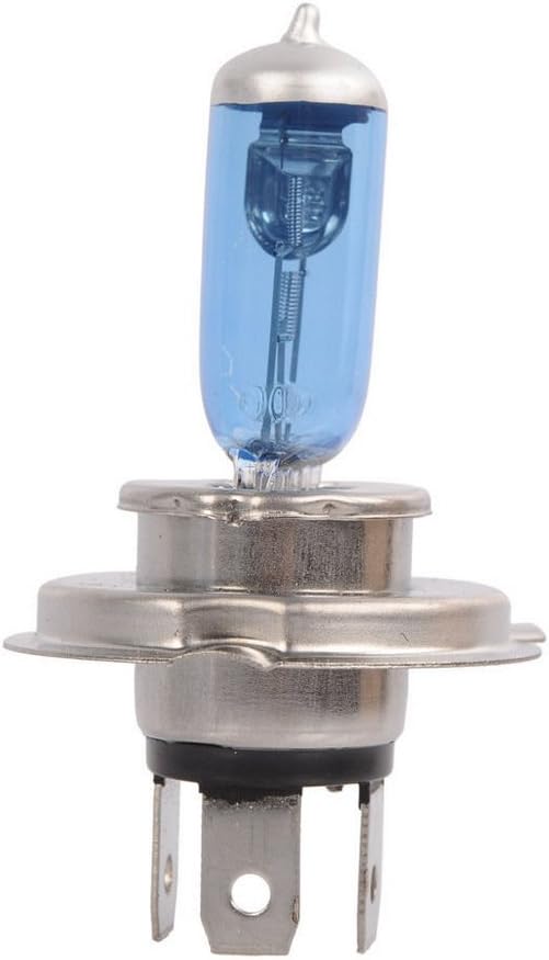 Mintice 2 X Car Vehicle Bright H4 100W 6000K Xenon Gas Halogen Headlight White Light Lamp Bulbs - Image 5