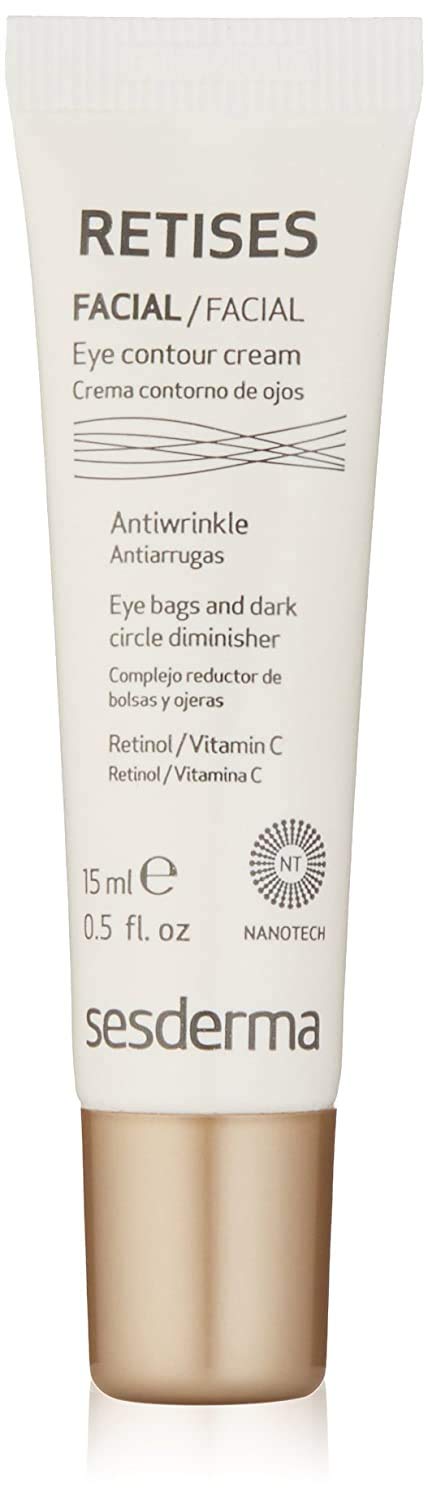 retises under eye cream