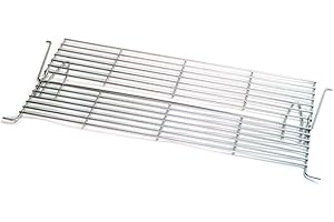 BROIL MASTER Broilmaster Stainless Steel Warming Rack (Retract-a-Rack, Fold Out)