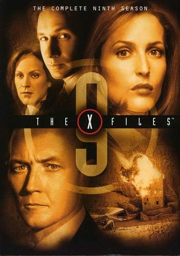 Amazon.com: The X-Files - The Complete Second Season : David