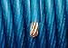 Economy BLUE 0 Gauge Power/Amplifier Wire (3' Increments, CUT-TO-ORDER) 1/0 AWG Primary Cable, Each Unit Purchased = 3 Feet