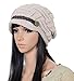Fashion Women Knit Snow Hat Winter Snowboarding Beanie Crochet Cap