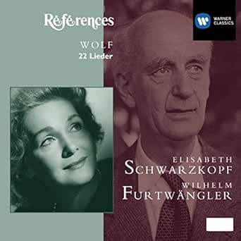 Phanomen From Goethe Lieder 2001 Remastered Version By Elisabeth Schwarzkopf Wilhelm Furtwangler On Amazon Music Amazon Com