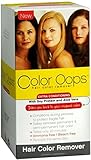 Color Oops Hair Color Remover Extra Conditioning 1 Each