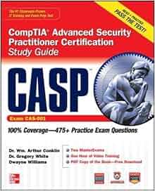 CASP CompTIA Advanced Security Practitioner Certification ...