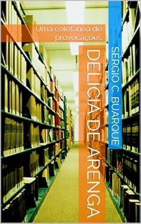Livro Delícia de arenga