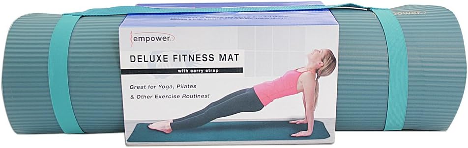 empower yoga mat reviews