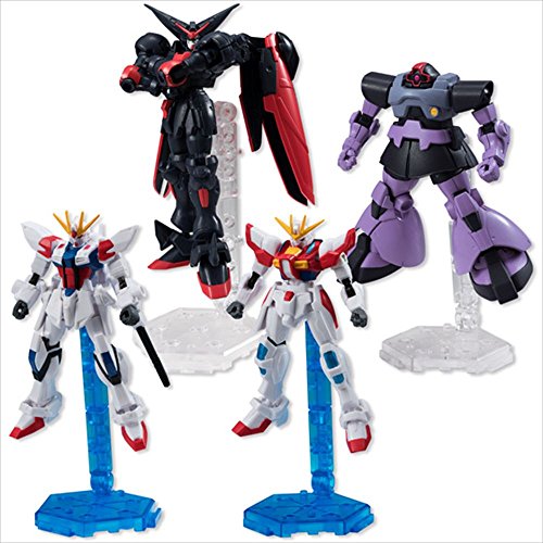 Bandai Shokugan Mobile Suit Gundam Assault Kingdom 8 Action Figure, (Styles may vary) (Pack of 1)