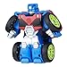 Playskool Heroes Transformers Rescue Bots Flip Racers Optimus Prime