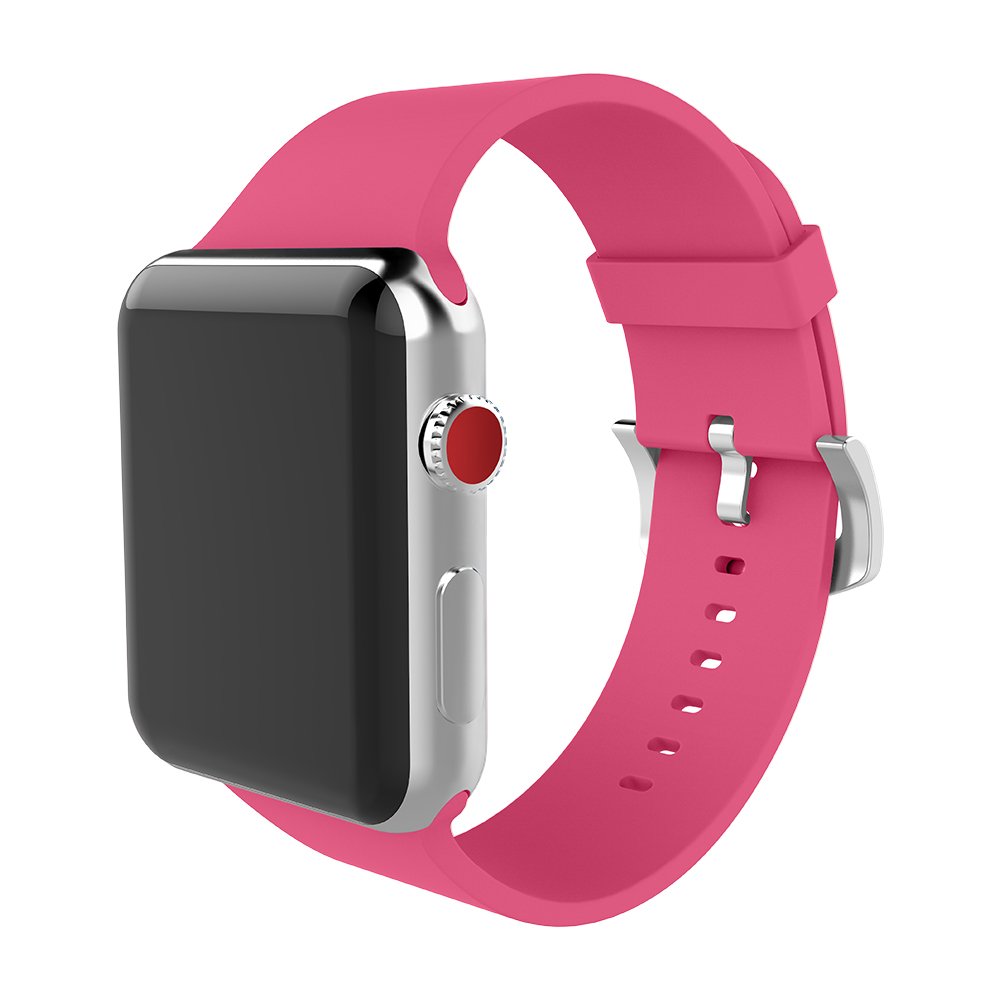 apple watch rose red