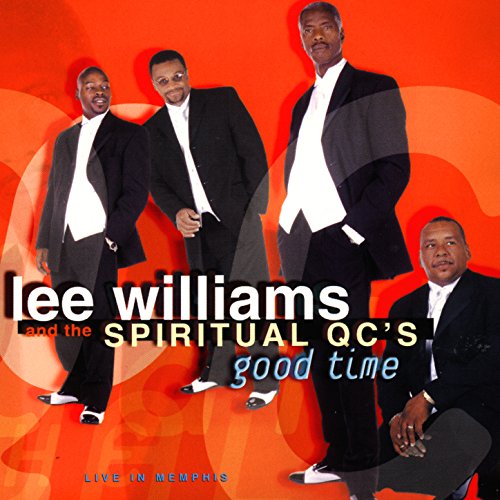 No Fault Lee Williams & The Spiritual QC's MP3 Downloads