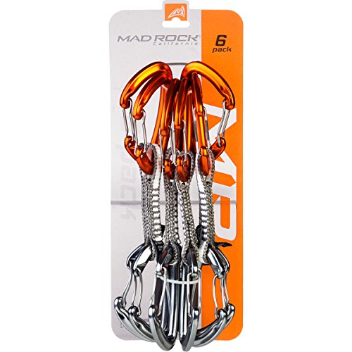 Mad Rock Concorde Quickdraw Set Henricks Outdoors