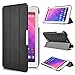 KuGi ® Acer Iconia One 10 B3-A30 case - High quality ultra-thin Smart Cover Case for Acer Iconia One 10 B3-A30 Tablet (Black)