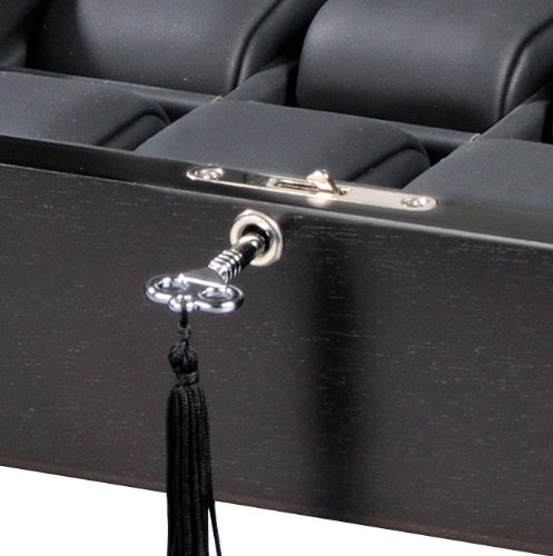 Volta 31-560925 Rustic Brown Finish Watch Case