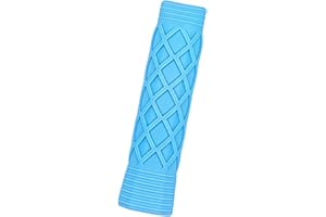 KiBcsLic Pickleball Grip Cover Silicone Paddle Grip Tape Overgrip Non Slip Shock Absorption Ergonomic Sleeve Comfortable Hand