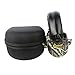 Khanka Travel Hard Case Replacement for Electronic Ear Muffs