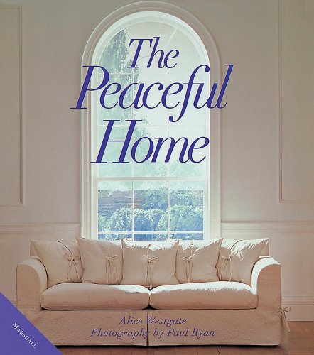 BOOK The Peaceful Home [K.I.N.D.L.E]