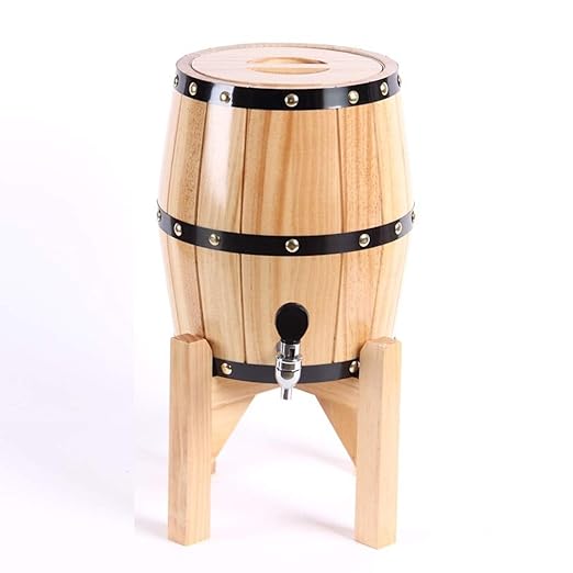 Hunyuan Lf Vertical Oak Casks 5l Stainless Steel Barrels
