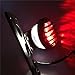 HTTMT - Side Mount License Bracket Tail Light For Custom Bobber Chopper Sportster XL [P/N: MT401-BK]