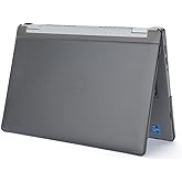 mCover Case ONLY Compatible for 2021～2024 13.3" Dell Latitude 5320 5330 5340 5350 2-in-1 Windows Laptop Notebook Computer (NOT Fitting Any Other Dell Models) - Black