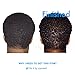 Magic Barber Curl Sponge Brush for Hair Twisting Afro Dread Locking Twist Afro Wave Hair Care Tool (001_sponges_M)