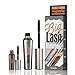 Benefit Cosmetics They're Real Beyond Mascara Black Big Lash Blowout Full Size and Mini Travel Size Set Duo