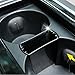 METYOUCAR Interior Storage Box Cup Holder Tray for Jaguar F pace XFL 2017