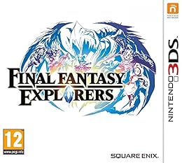 Final Fantasy Explorers
