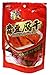 徽記好巴食麻辣豆腐乾 Dried Snack Tofu Spicy Bean Curd - Spicy Flavor 218g/7.68oz (Pack of 3)