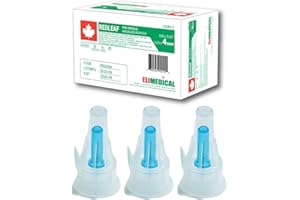 REDLEAF Diabetic Pen Needle 32G x 4mm 100 count PN3204