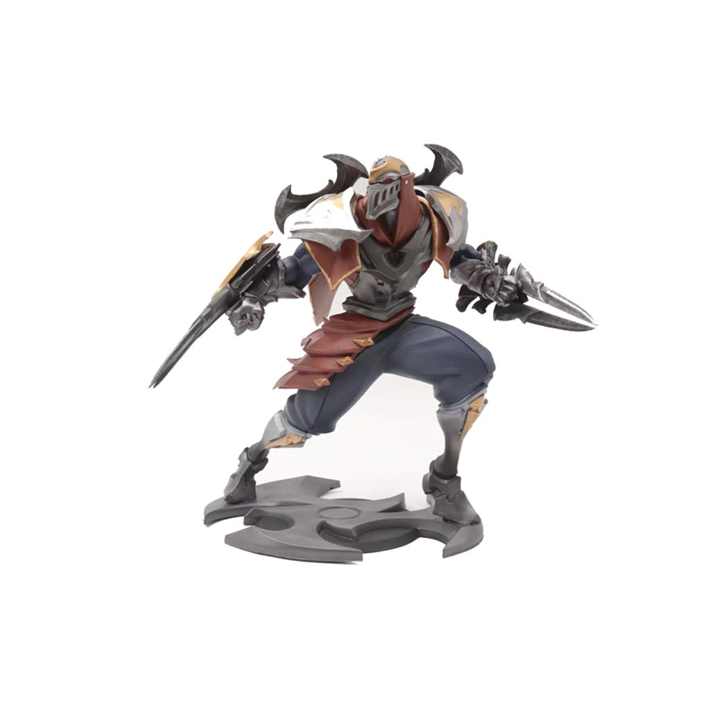 B07p5k5vsb リーグの伝説ロブゼッドモデルおもちゃ忍者キャラクター像装飾 ギフト コレクション 工芸品 クリスマス 約cm トイモデル Liridp プラモデル模型パーツ 正規通販 Cafetamarinds Com