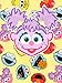 Sesame Street Baby Girls' Modern/Fitted, Yellow/Multi, 2T