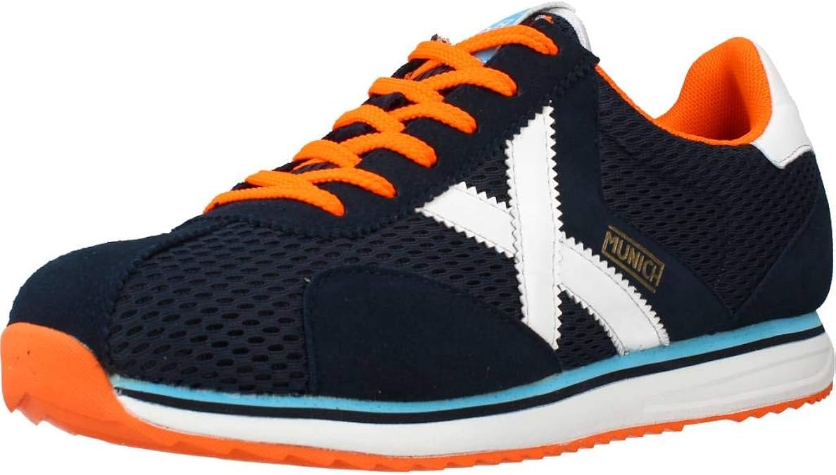 Munich Unisex's Sapporo 103 Sneaker Amazon.co.uk Shoes & Bags