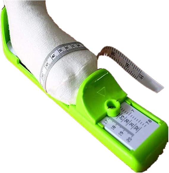 LIANZHIJIE Foot Measuring Device for Kids