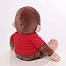 GUND Curious George Stuffed Animal Plush, 16