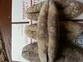 ERLIN dried sea cucumber White Teat from Fiji Island EXTRA LARGE SIZE