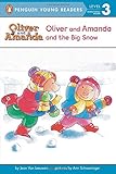 Oliver & Amanda and the Big Snow (Oliver & Amanda Pig Books)